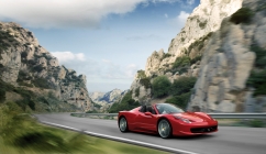 Ferrari 458 Italia Spider 2011 25